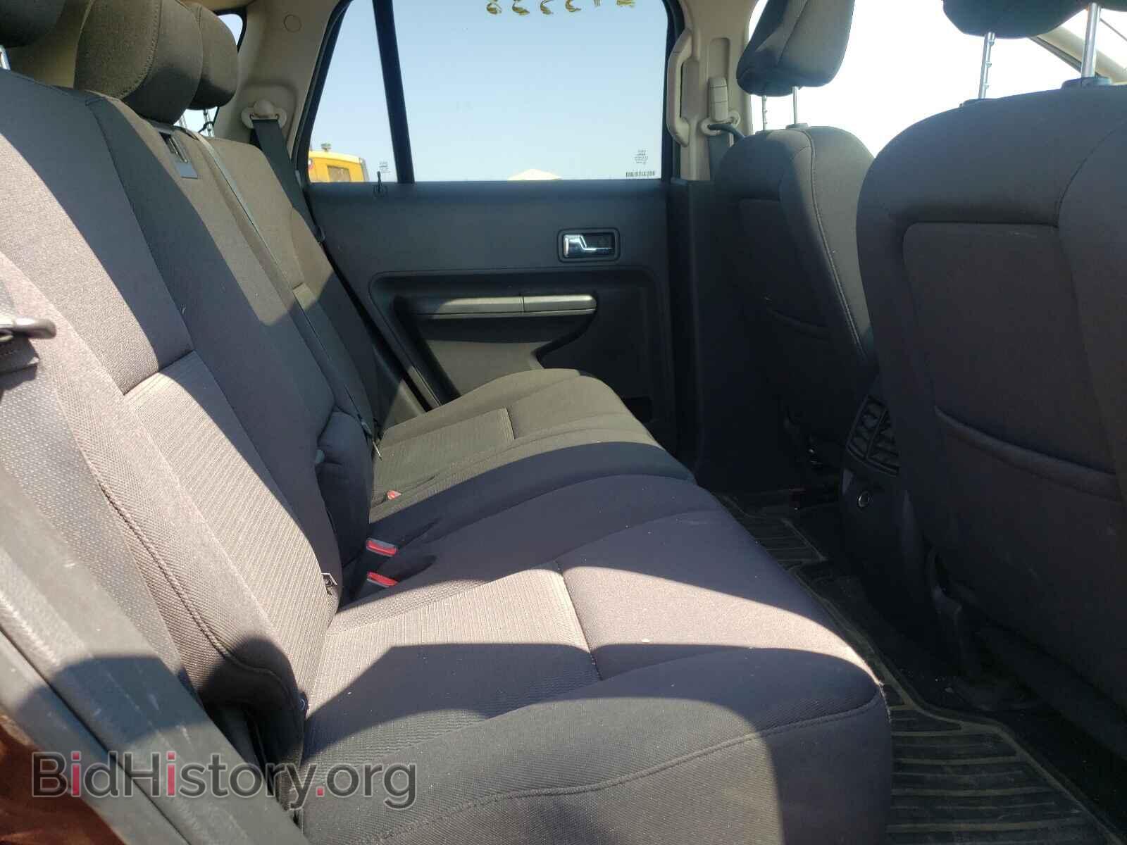 2010 FORD EDGE - VIN: 2FMDK4JC5ABA54434 - Photo 6
