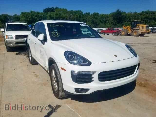Photo WP1AA2A29GKA10939 - PORSCHE CAYENNE 2016
