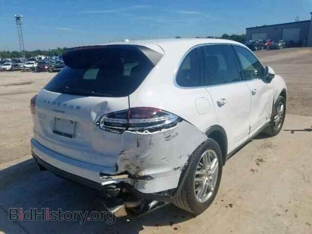 2016 PORSCHE CAYENNE - VIN: WP1AA2A29GKA10939 - Фото 4