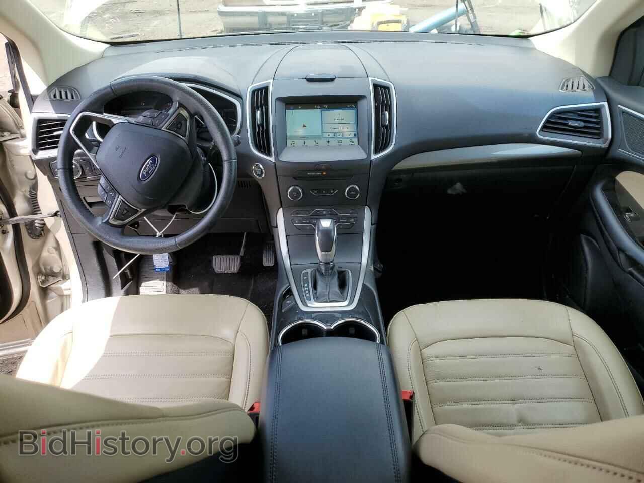 2017 FORD EDGE - VIN: 2FMPK4J89HBC16021 - Photo 8