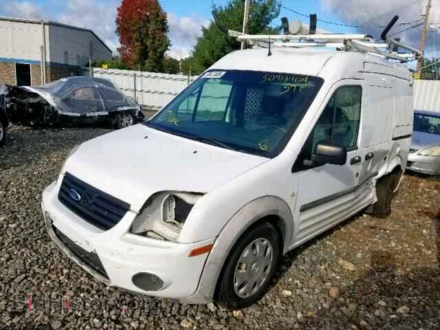 2012 FORD TRANSIT CO - VIN: NM0LS7BN6CT116070 - Фото 2
