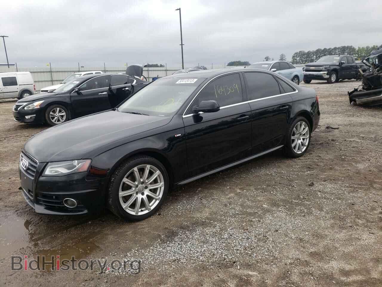 Photo WAUFFAFL2CN018004 - AUDI A4 2012