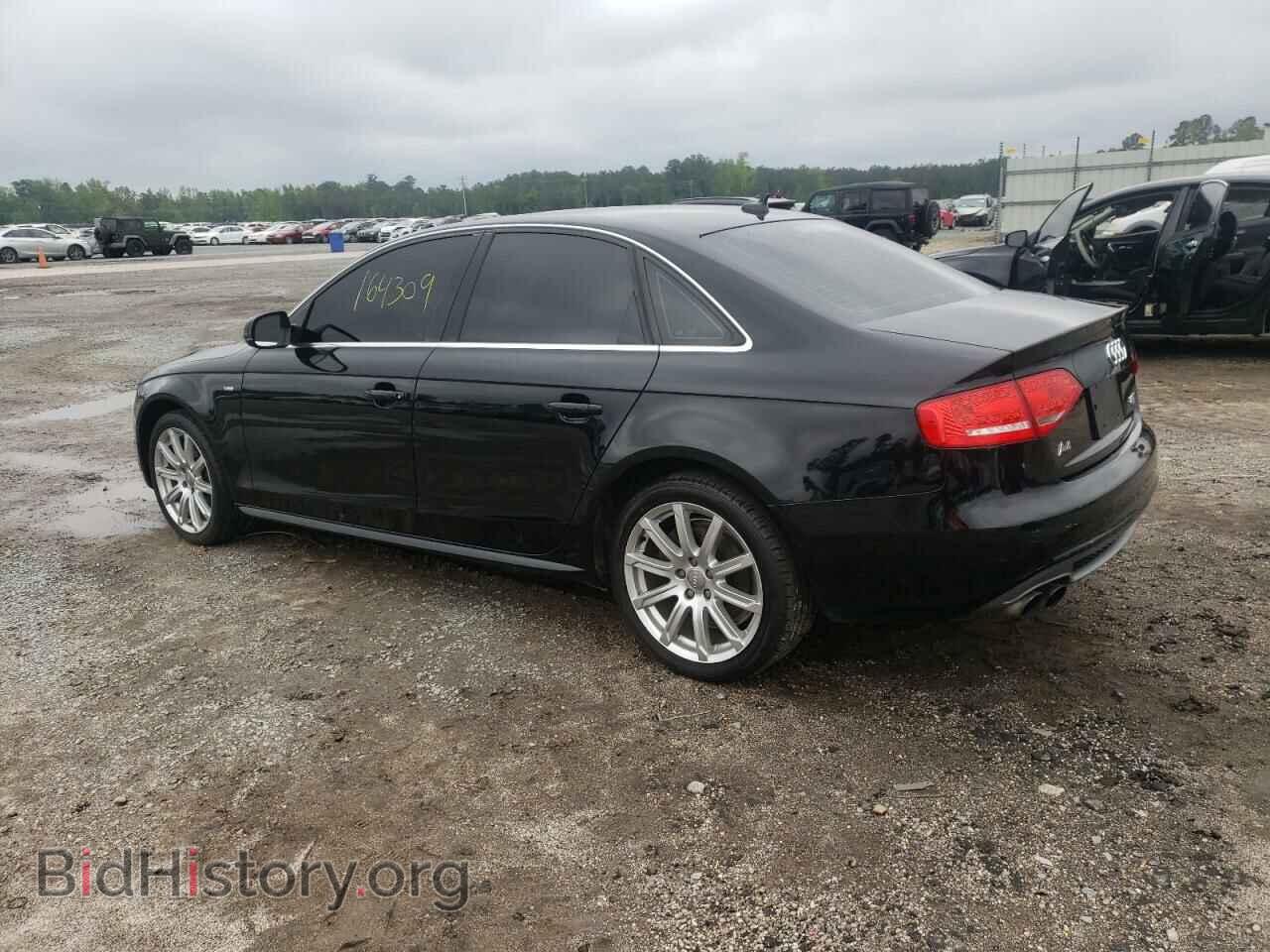 2012 AUDI A4 - VIN: WAUFFAFL2CN018004 - Photo 2