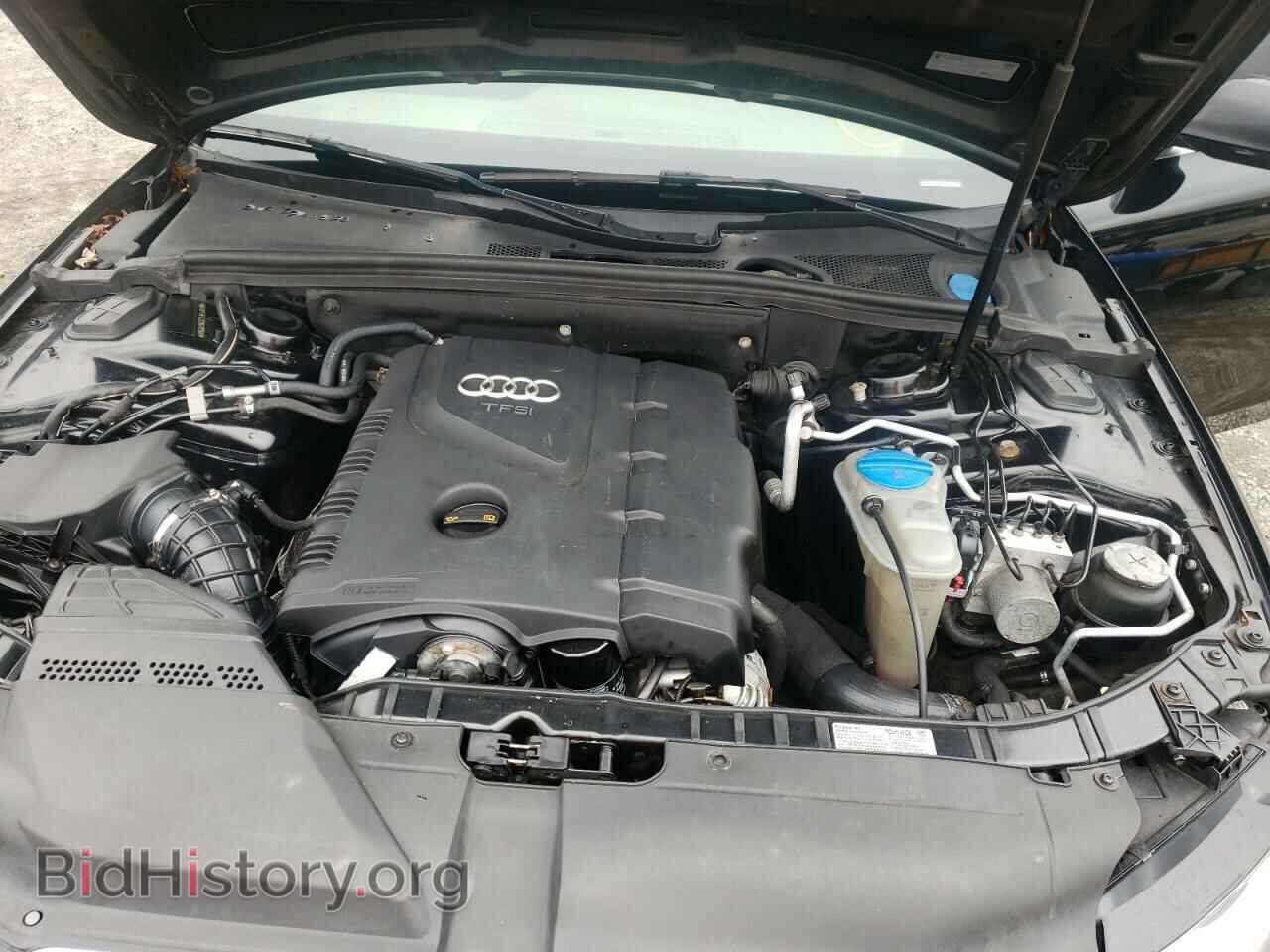 2012 AUDI A4 - VIN: WAUFFAFL2CN018004 - Photo 11