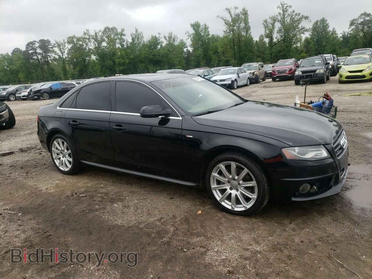 2012 AUDI A4 - VIN: WAUFFAFL2CN018004 - Photo 4