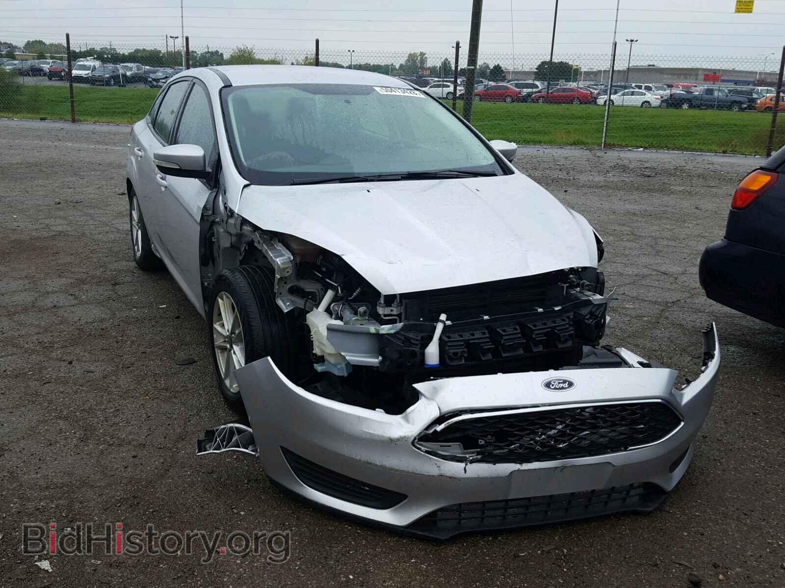 Photo 1FADP3F27GL234948 - FORD FOCUS 2016