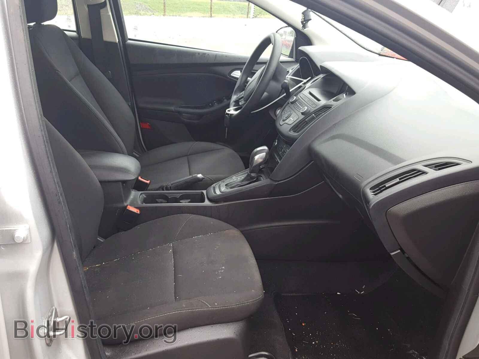 2016 FORD FOCUS - VIN: 1FADP3F27GL234948 - Фото 5