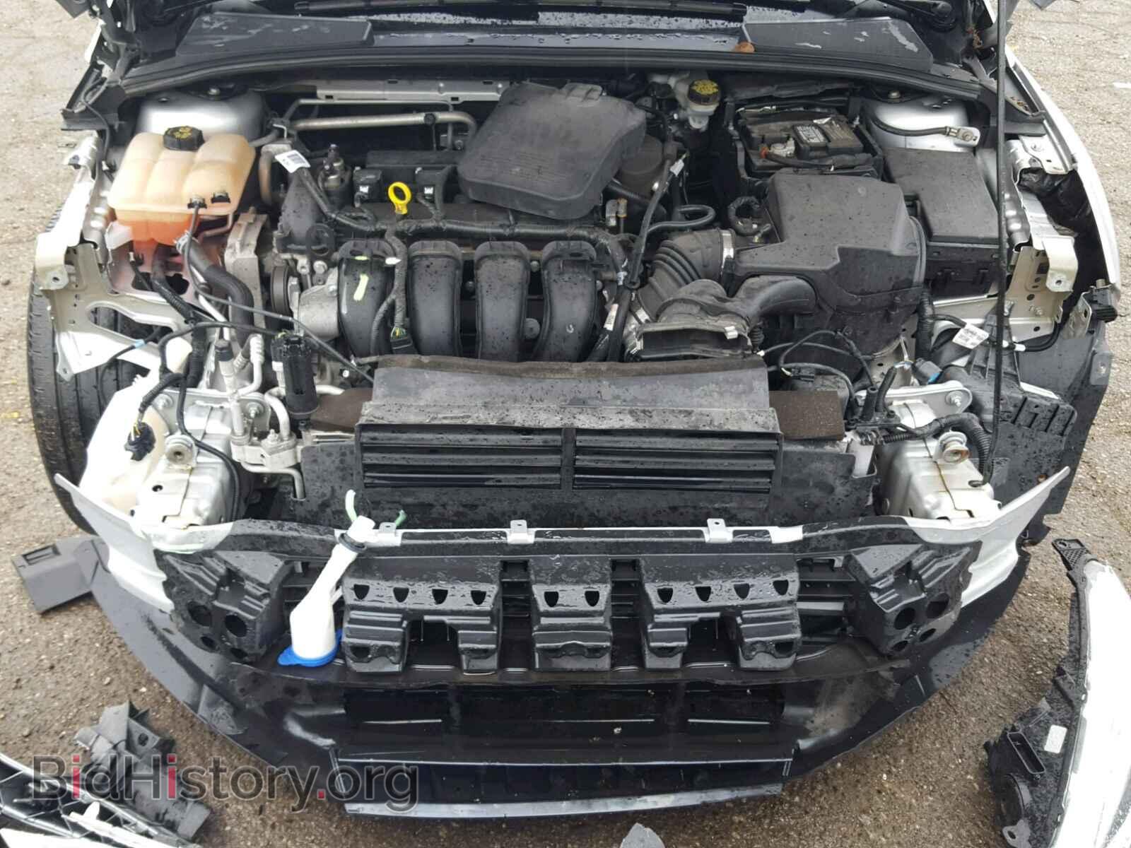 2016 FORD FOCUS - VIN: 1FADP3F27GL234948 - Фото 7