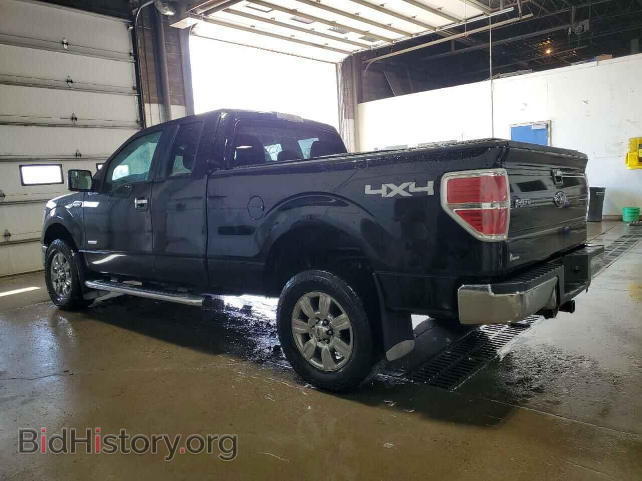 2011 FORD F-150 - VIN: 1FTFX1ET1BFC35179 - Фото 2
