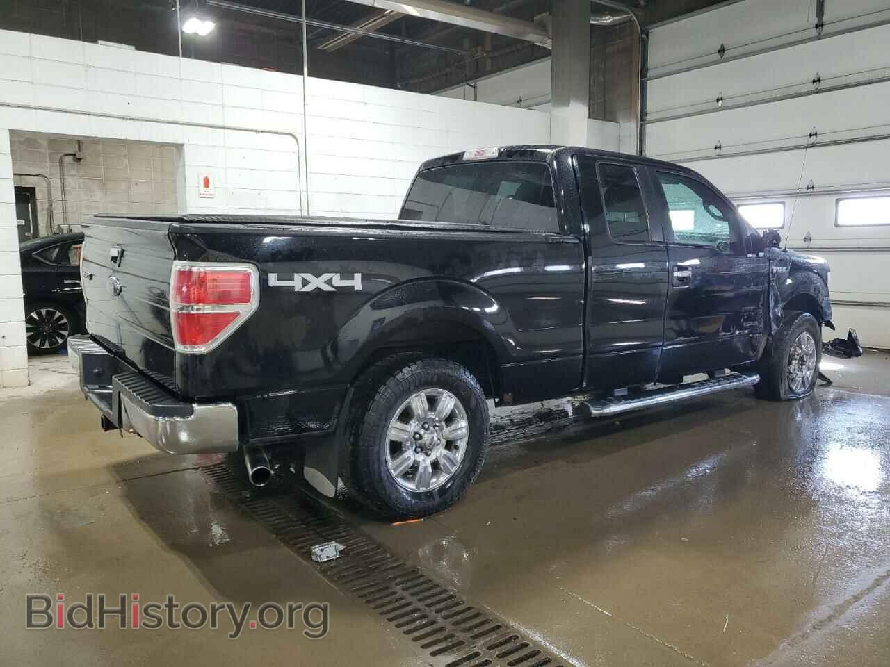 2011 FORD F-150 - VIN: 1FTFX1ET1BFC35179 - Фото 3
