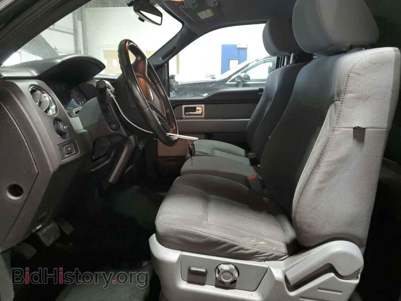 2011 FORD F-150 - VIN: 1FTFX1ET1BFC35179 - Фото 7
