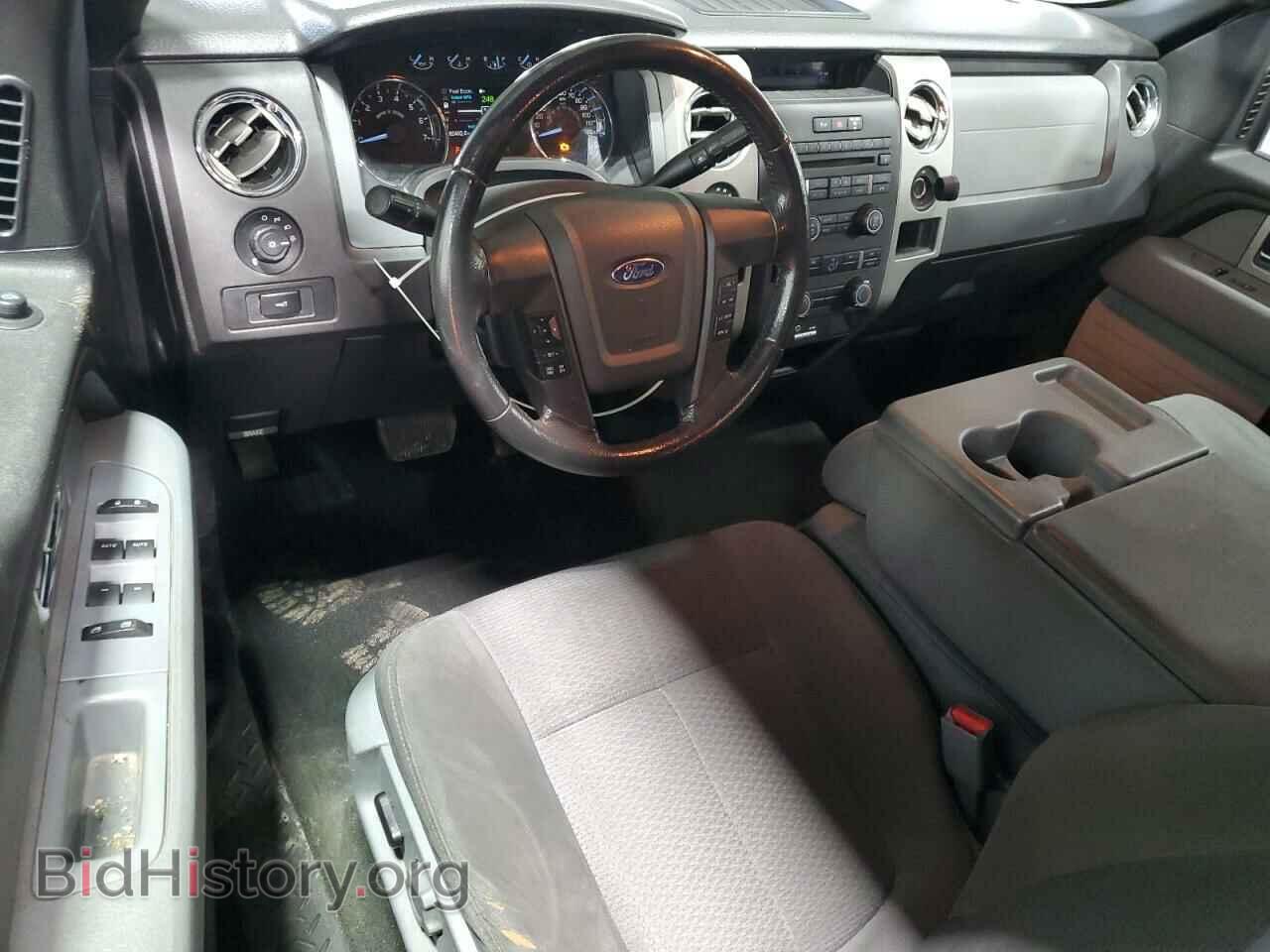 2011 FORD F-150 - VIN: 1FTFX1ET1BFC35179 - Фото 8