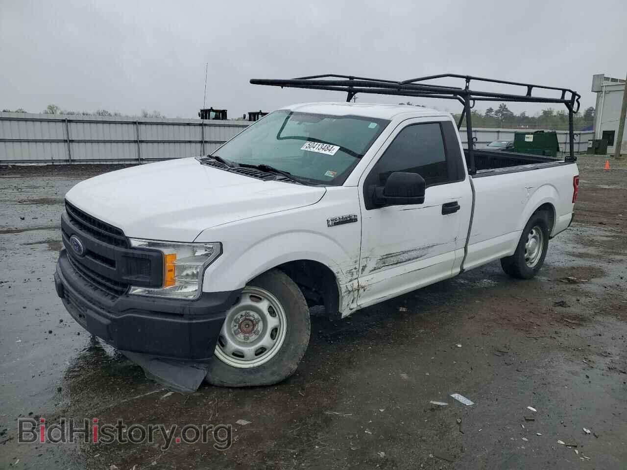 Photo 1FTMF1CB1JKC91472 - FORD All Models 2018