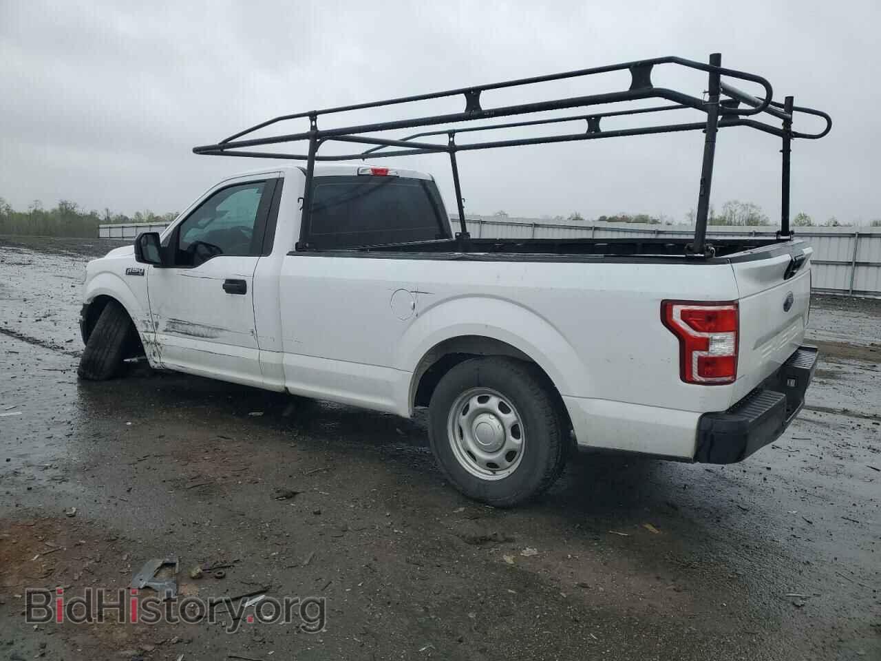 2018 FORD All Models - VIN: 1FTMF1CB1JKC91472 - Photo 2