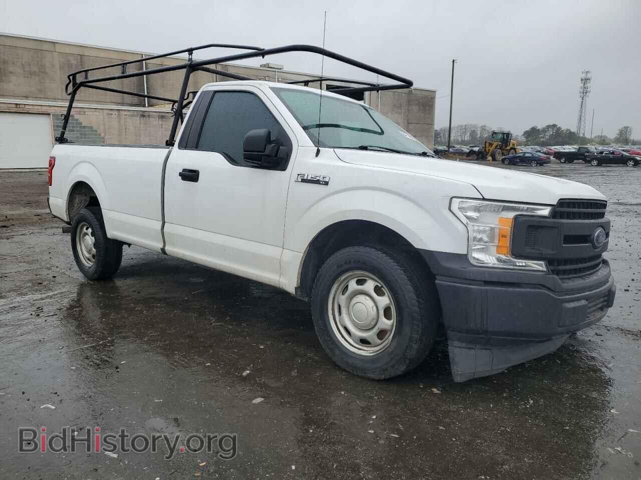 2018 FORD All Models - VIN: 1FTMF1CB1JKC91472 - Photo 4