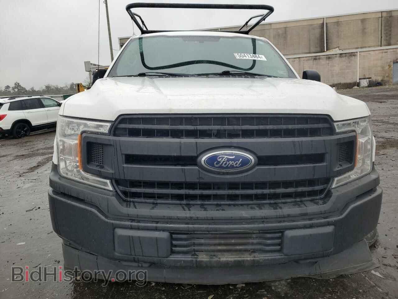 2018 FORD All Models - VIN: 1FTMF1CB1JKC91472 - Photo 5