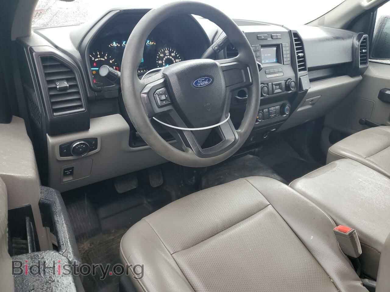 2018 FORD All Models - VIN: 1FTMF1CB1JKC91472 - Photo 8