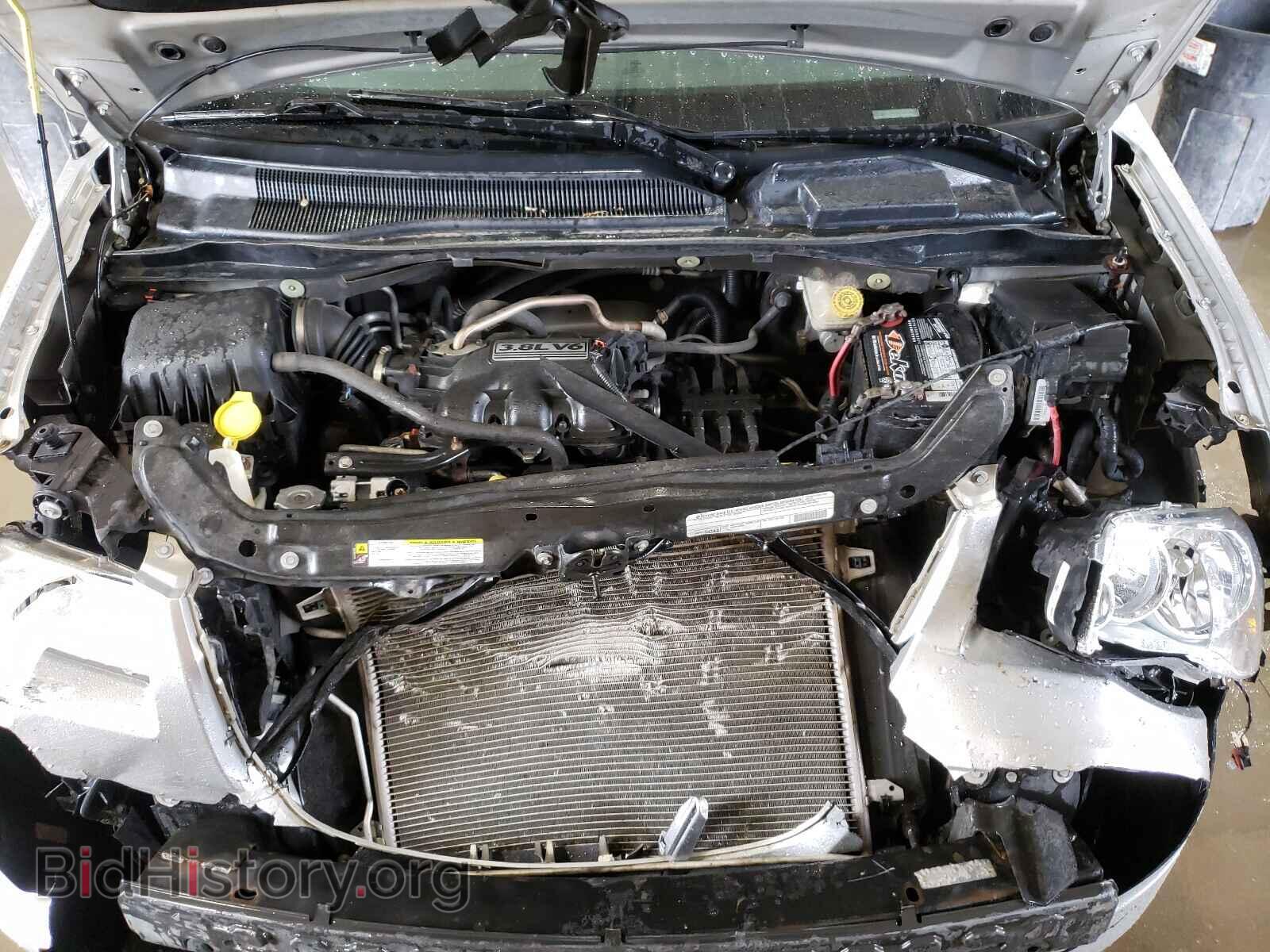 2010 CHRYSLER MINIVAN - VIN: 2A4RR8D16AR405831 - Фото 7