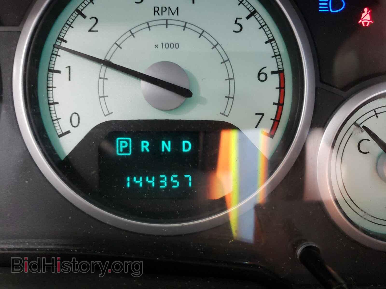 2010 CHRYSLER MINIVAN - VIN: 2A4RR8D16AR405831 - Фото 8