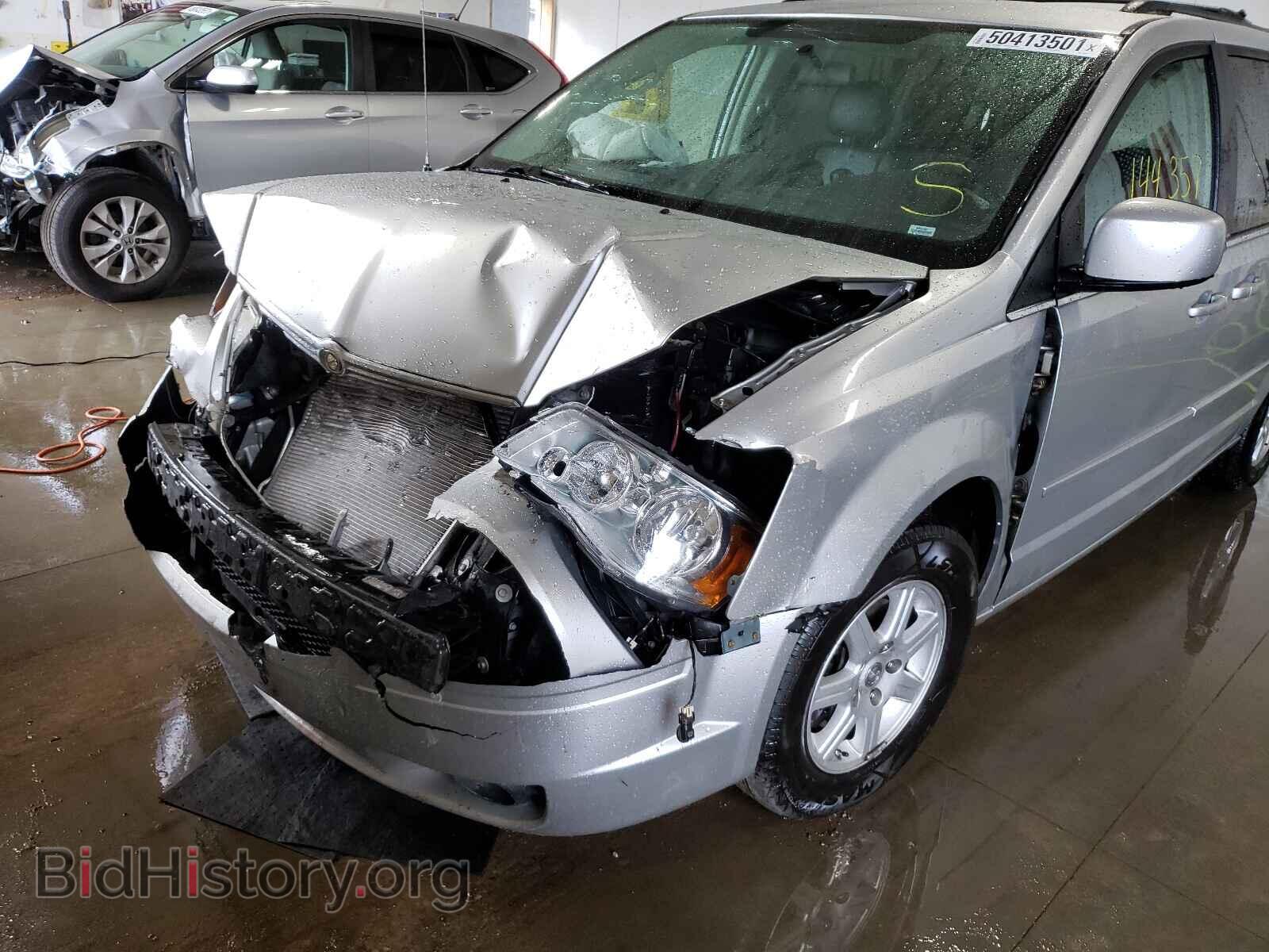 2010 CHRYSLER MINIVAN - VIN: 2A4RR8D16AR405831 - Фото 9