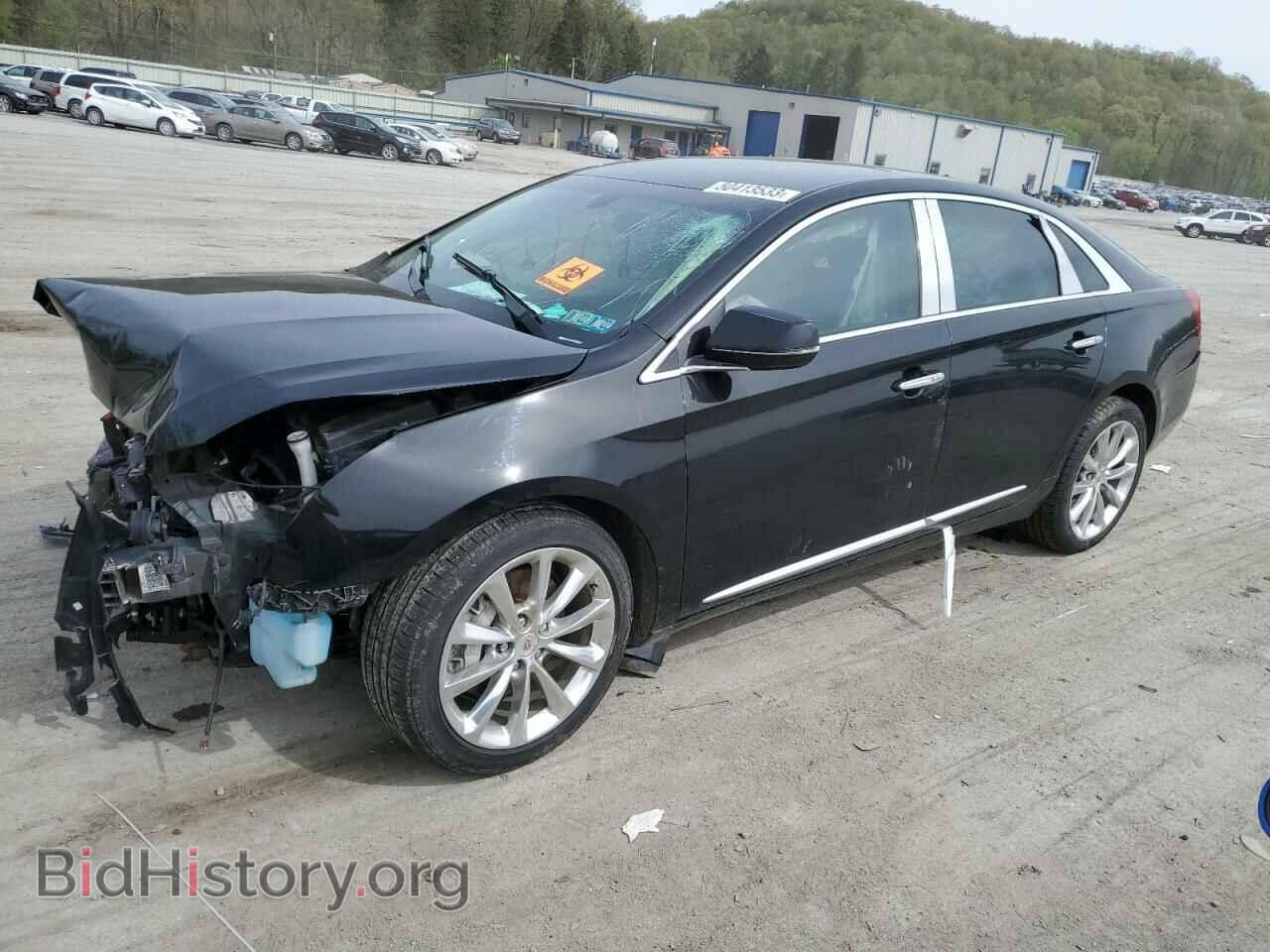 Фотография 2G61P5S36D9148818 - CADILLAC SRX 2013