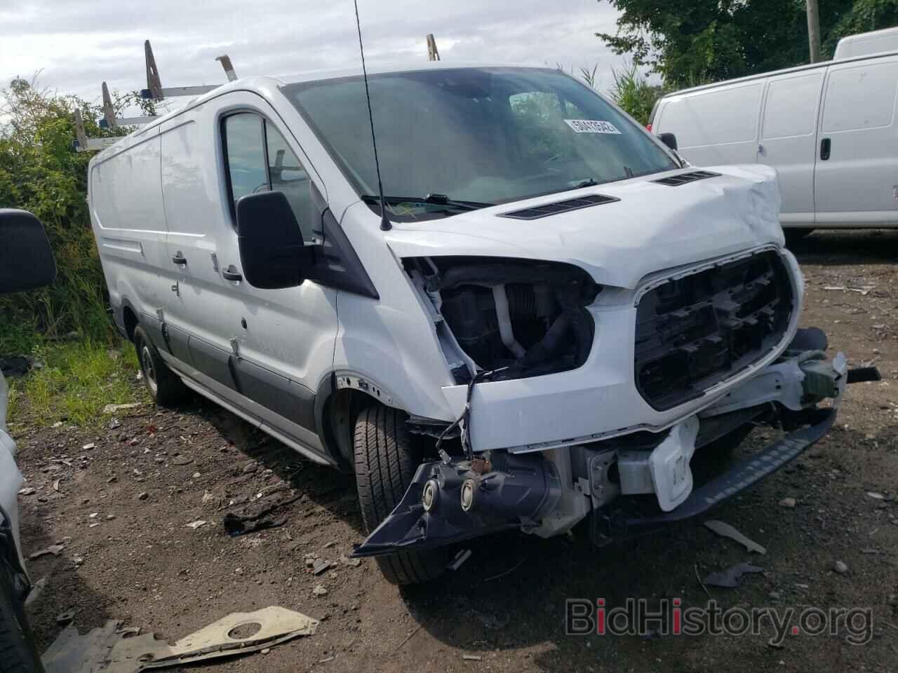 Photo 1FTYR2ZM4GKA61036 - FORD TRANSIT CO 2016