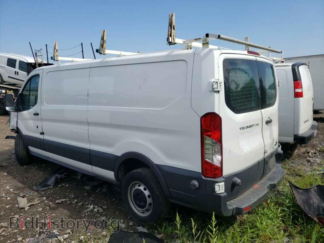 2016 FORD TRANSIT CO - VIN: 1FTYR2ZM4GKA61036 - Фото 3