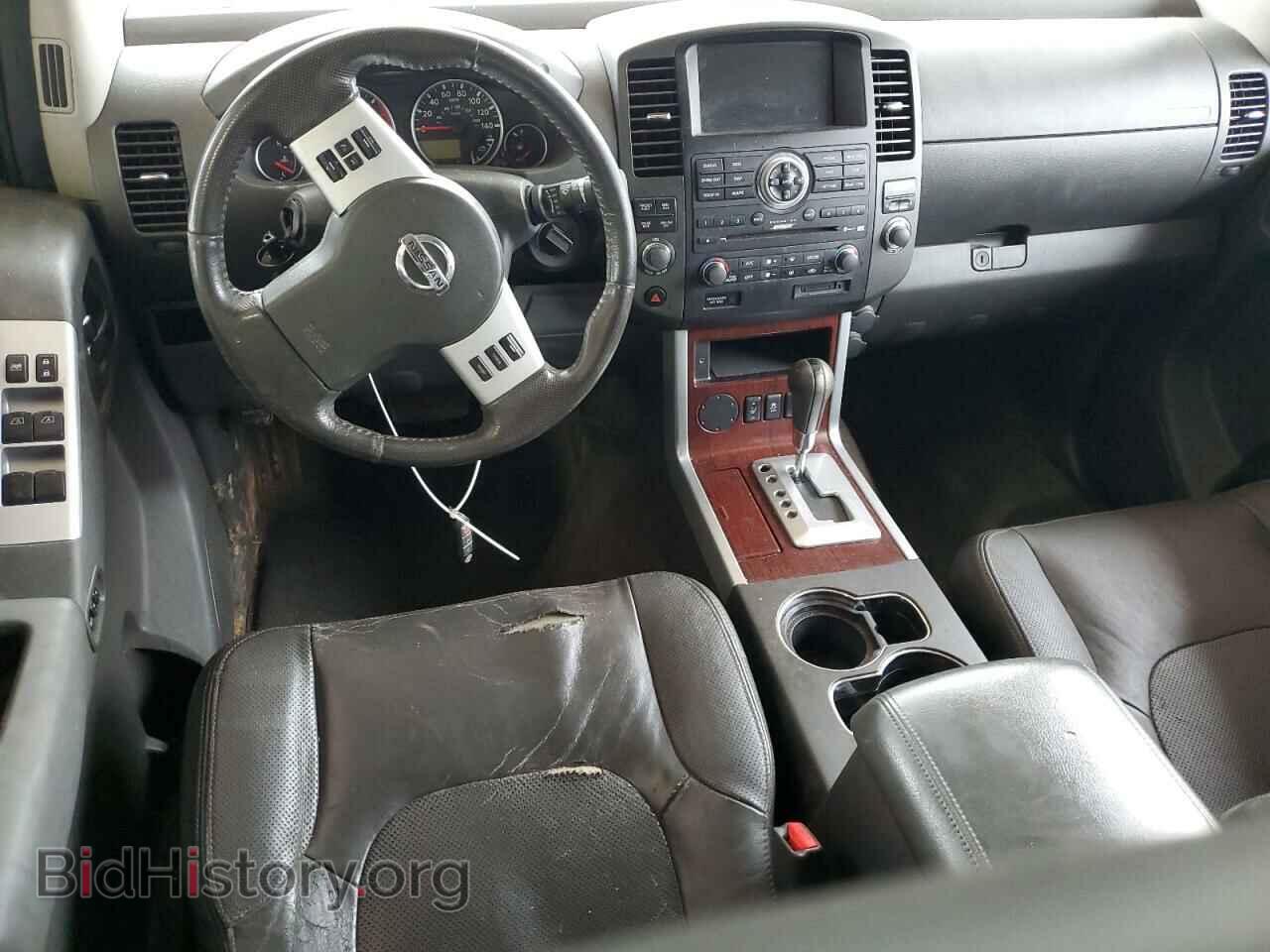 2012 NISSAN PATHFINDER - VIN: 5N1AR1NN2CC631044 - Фото 8