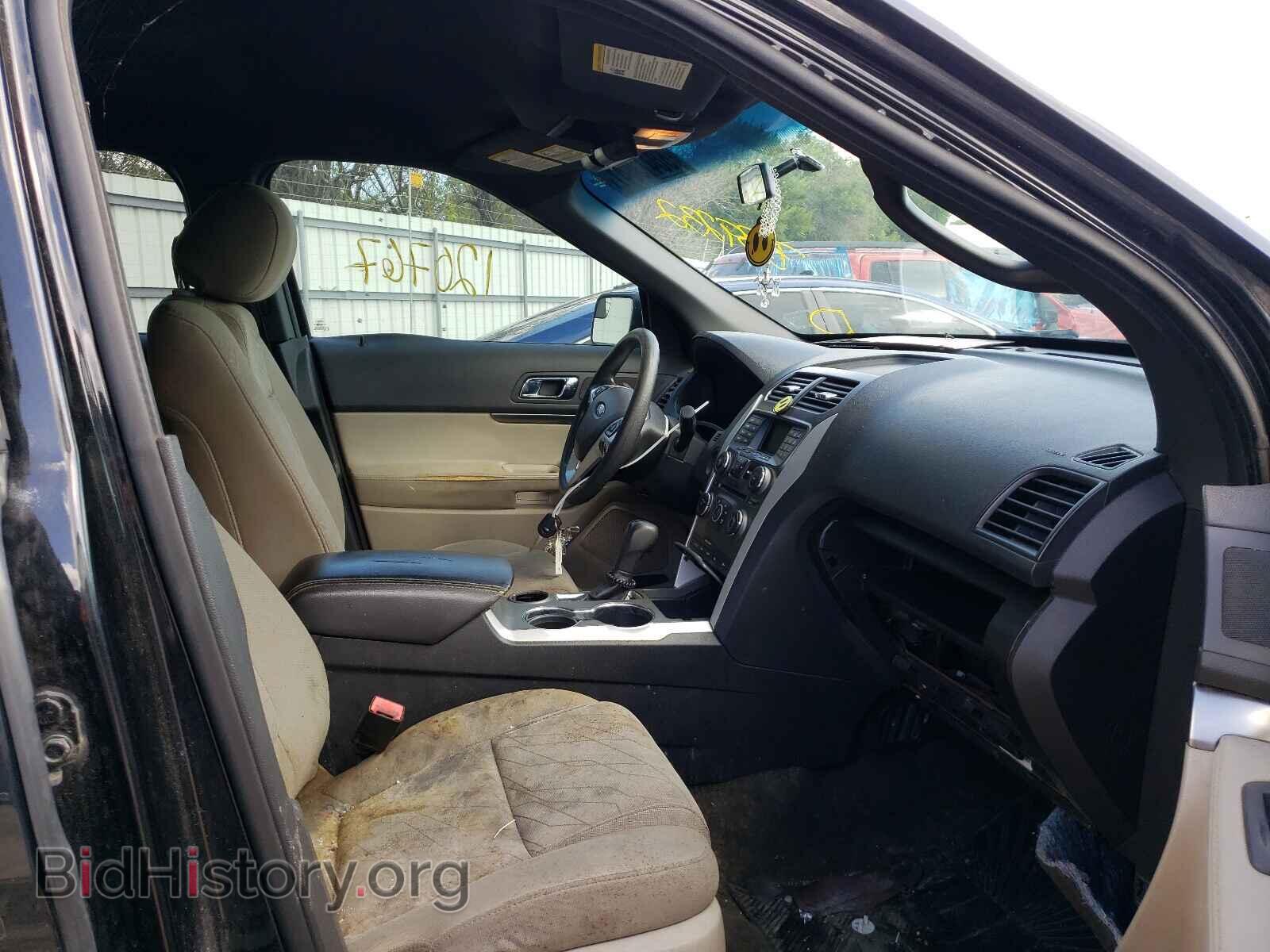 2015 FORD EXPLORER - VIN: 1FM5K7B82FGB39232 - Photo 5