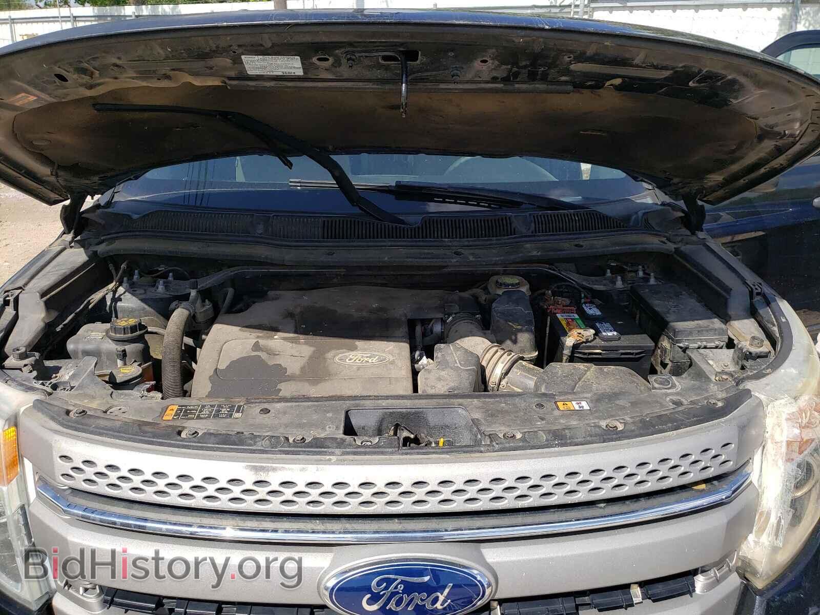 2015 FORD EXPLORER - VIN: 1FM5K7B82FGB39232 - Photo 7