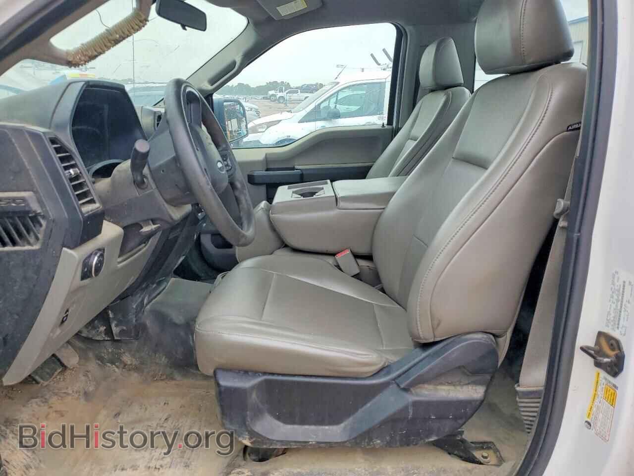 2017 FORD F150 - VIN: 1FTMF1C85HKD44253 - Photo 7