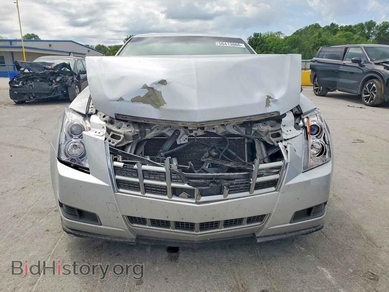 2012 CADILLAC CTS - VIN: 1G6DA5E58C0117316 - Фото 5