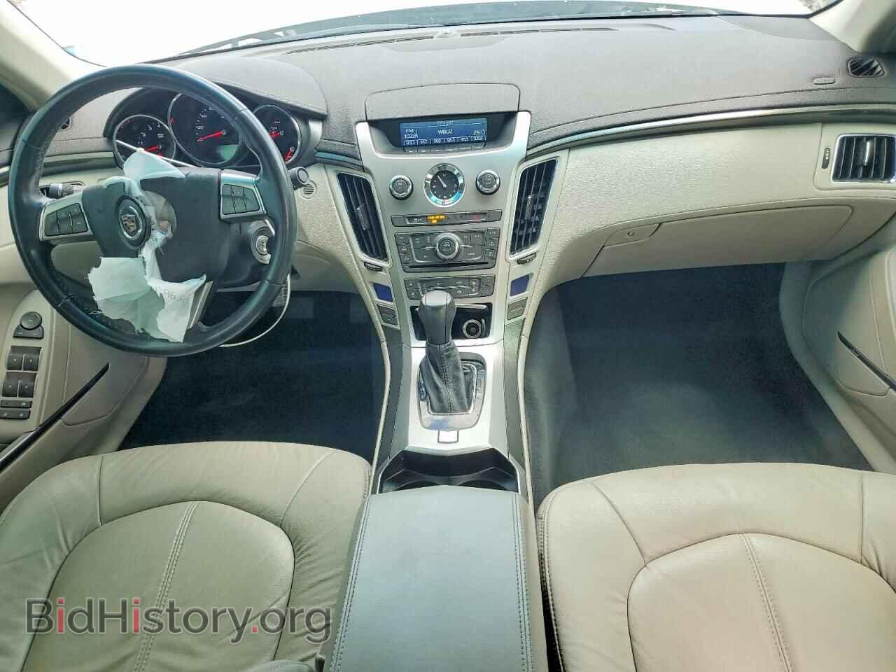 2012 CADILLAC CTS - VIN: 1G6DA5E58C0117316 - Фото 8