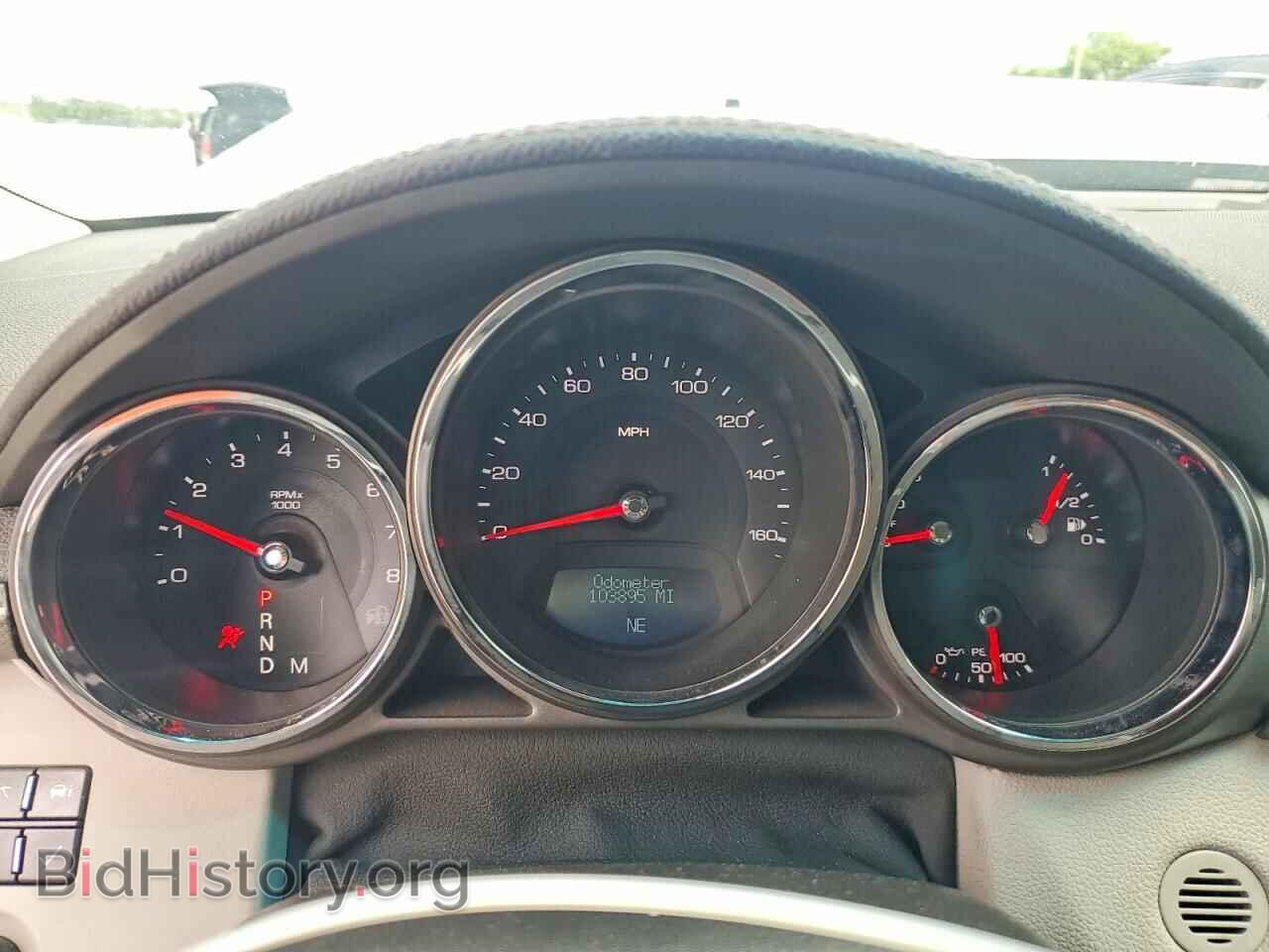 2012 CADILLAC CTS - VIN: 1G6DA5E58C0117316 - Фото 9
