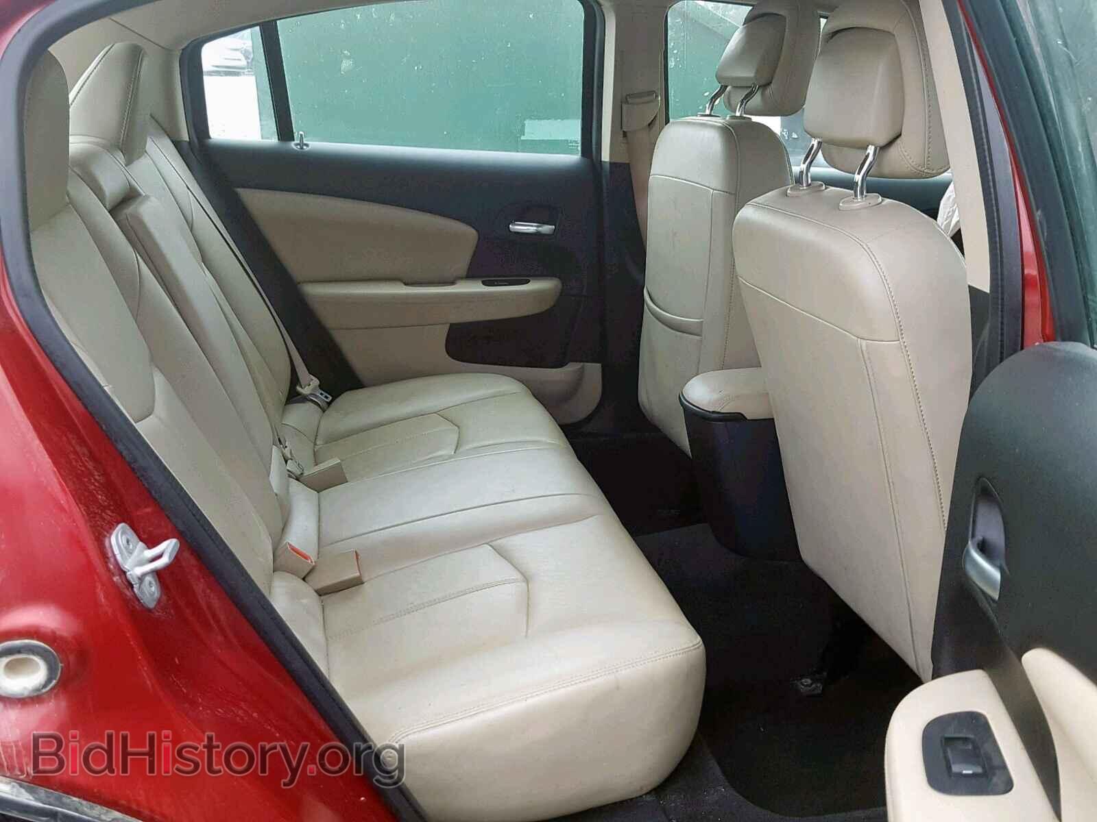 2012 CHRYSLER 200 - VIN: 1C3CCBCB3CN226686 - Фото 6