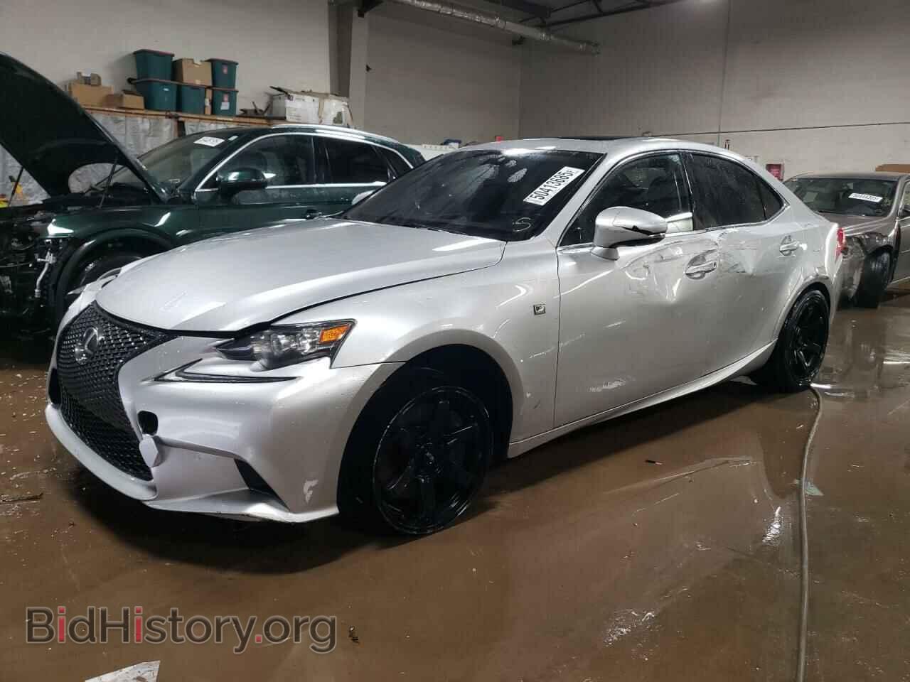Photo JTHCE1D26E5003946 - LEXUS IS 2014