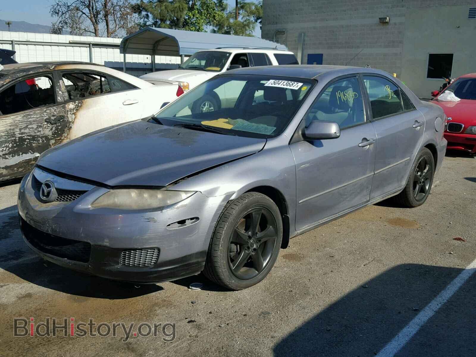 2006 MAZDA 6 - VIN: 1YVHP80D465M61613 - Photo 2