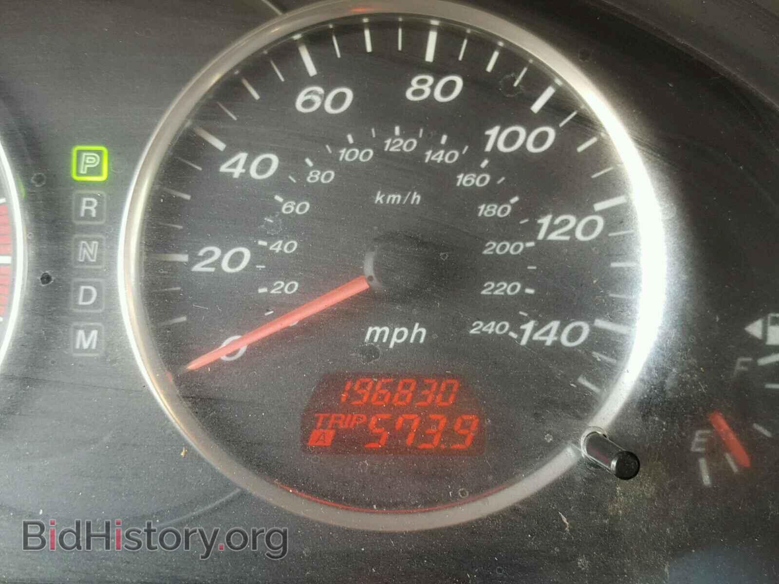 2006 MAZDA 6 - VIN: 1YVHP80D465M61613 - Photo 8