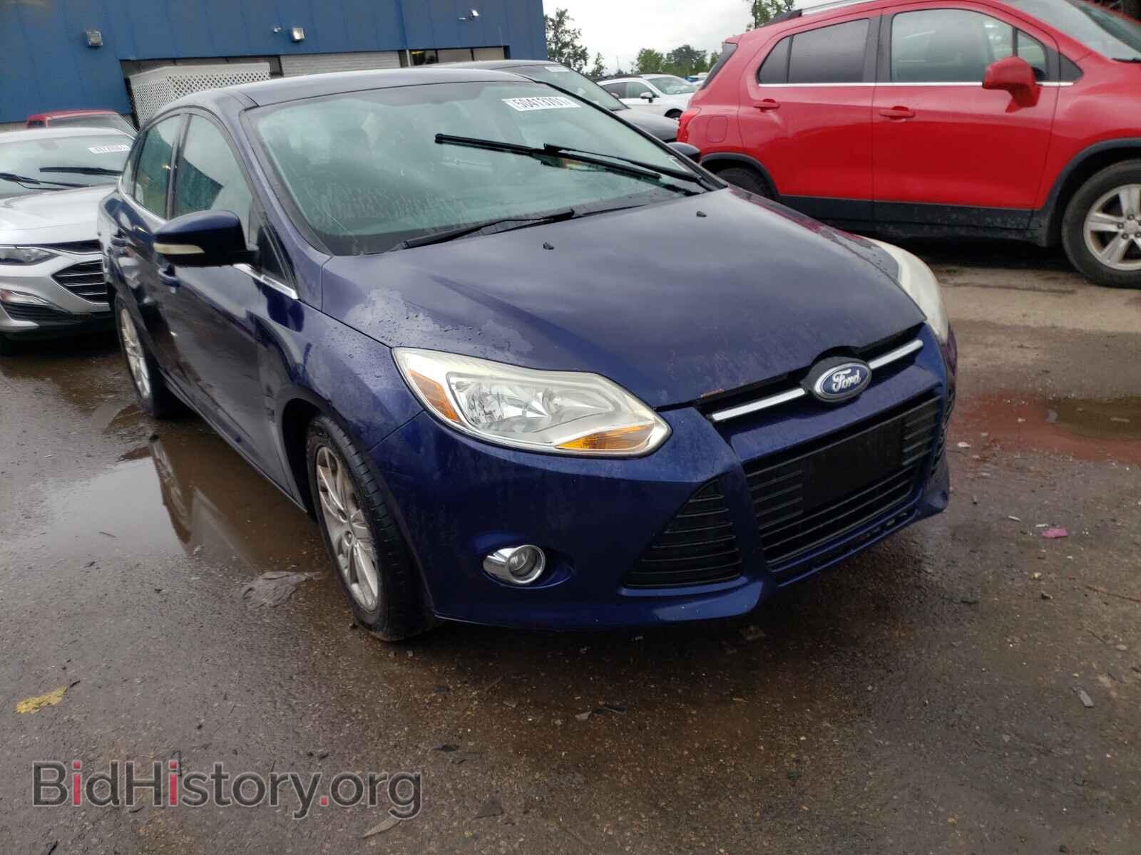 Photo 1FAHP3H21CL161598 - FORD FOCUS 2012