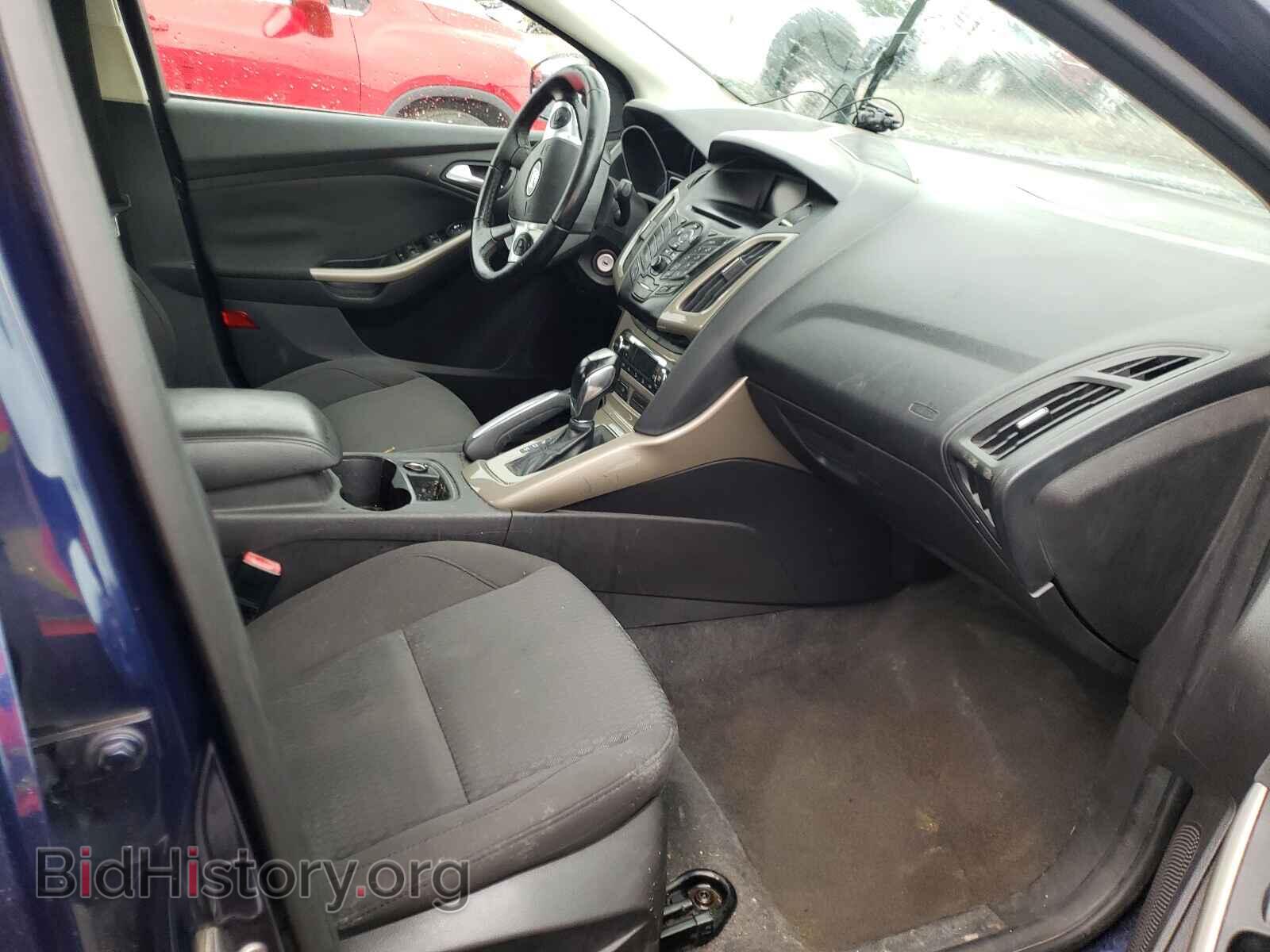 2012 FORD FOCUS - VIN: 1FAHP3H21CL161598 - Фото 5