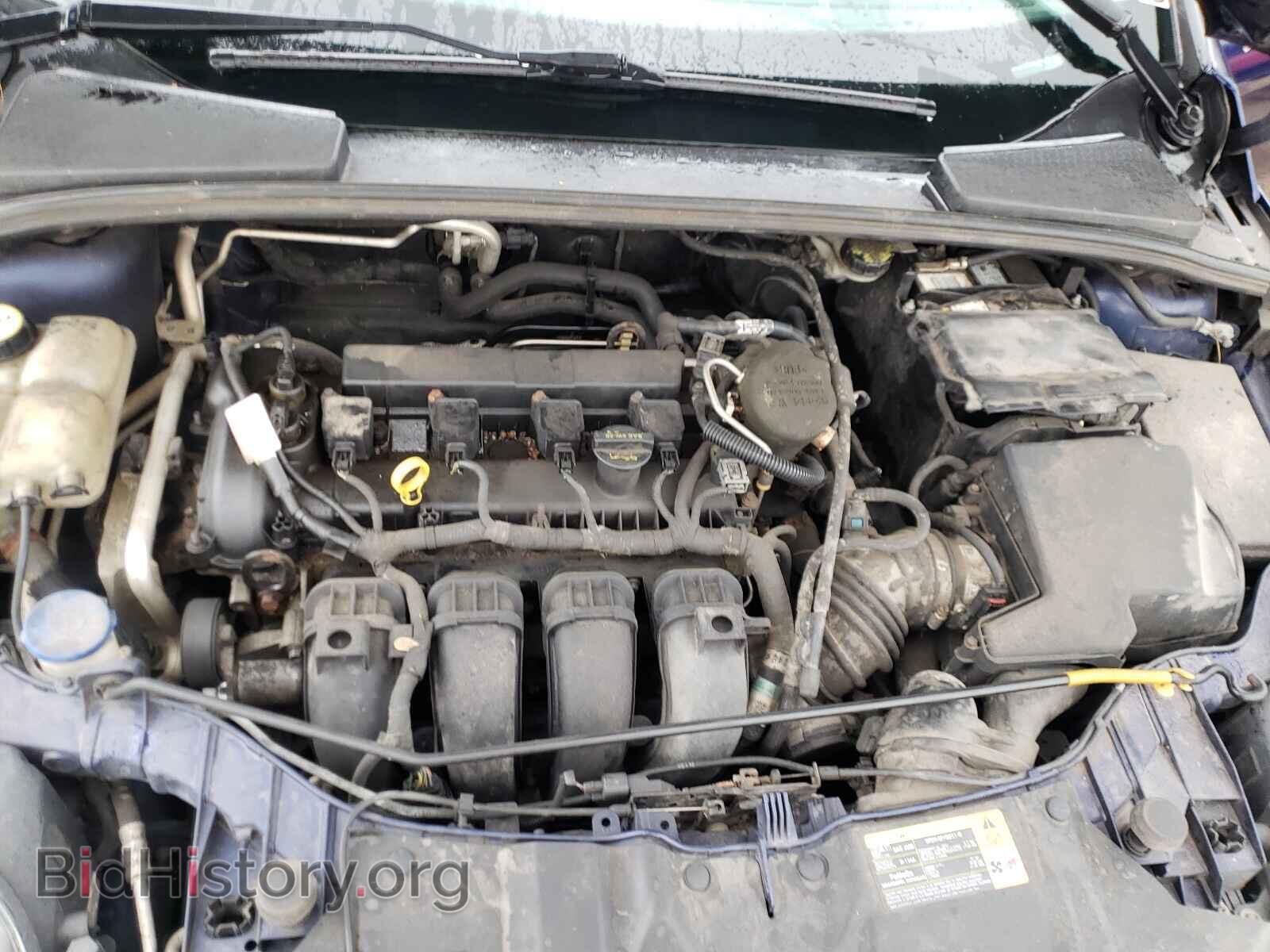 2012 FORD FOCUS - VIN: 1FAHP3H21CL161598 - Фото 7