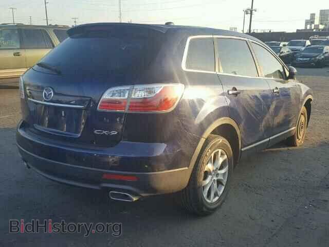 2012 MAZDA CX-9 - VIN: JM3TB2CV7C0340932 - Photo 4