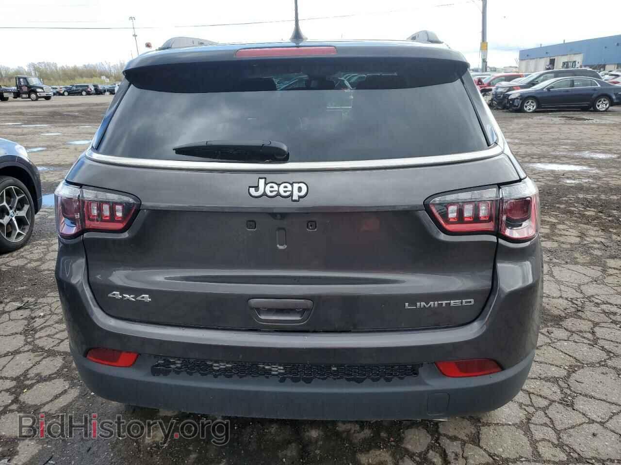 2022 JEEP COMPASS - VIN: 3C4NJDCB9NT227415 - Фото 6