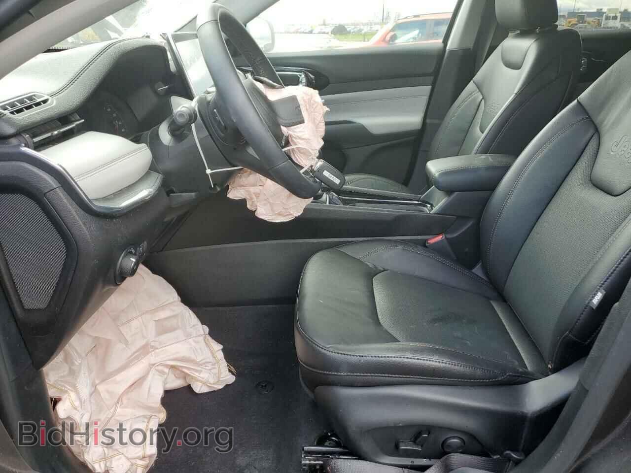 2022 JEEP COMPASS - VIN: 3C4NJDCB9NT227415 - Фото 7