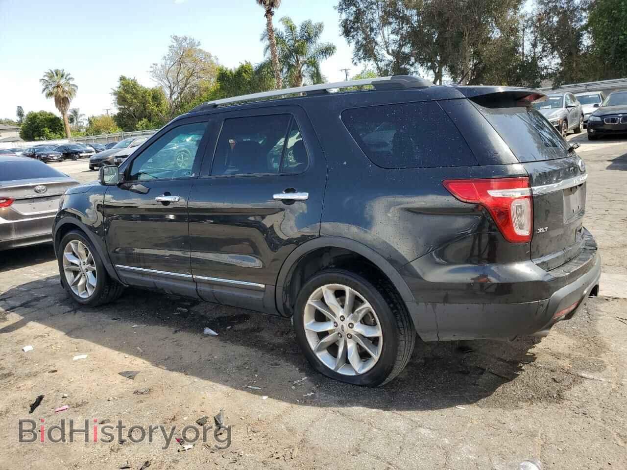 2015 FORD EXPLORER - VIN: 1FM5K7D86FGB81058 - Photo 2