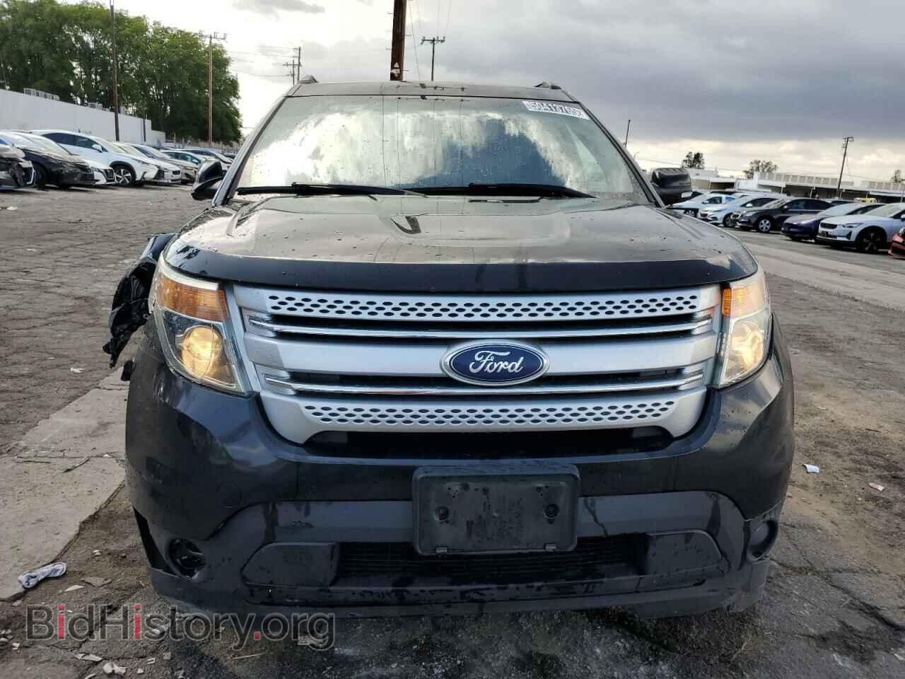 2015 FORD EXPLORER - VIN: 1FM5K7D86FGB81058 - Photo 5