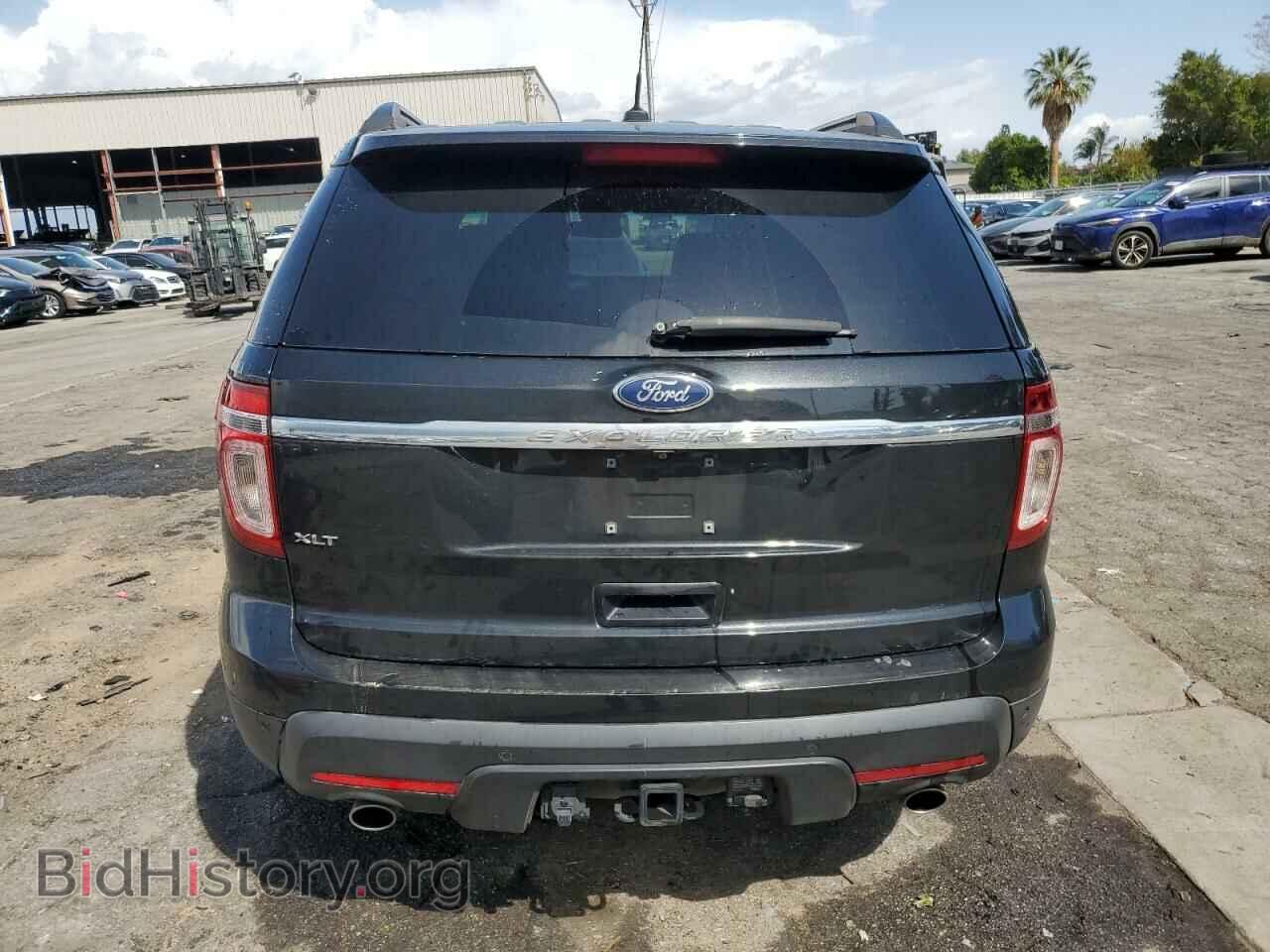 2015 FORD EXPLORER - VIN: 1FM5K7D86FGB81058 - Photo 6