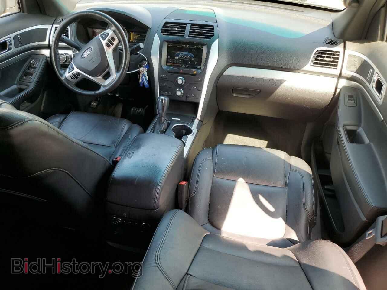 2015 FORD EXPLORER - VIN: 1FM5K7D86FGB81058 - Photo 8