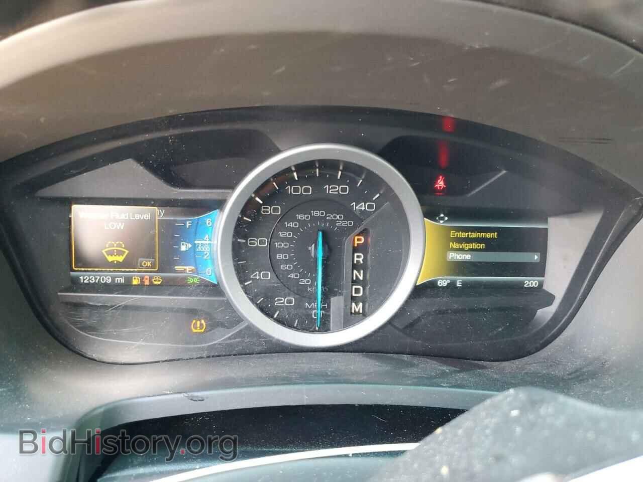 2015 FORD EXPLORER - VIN: 1FM5K7D86FGB81058 - Photo 9