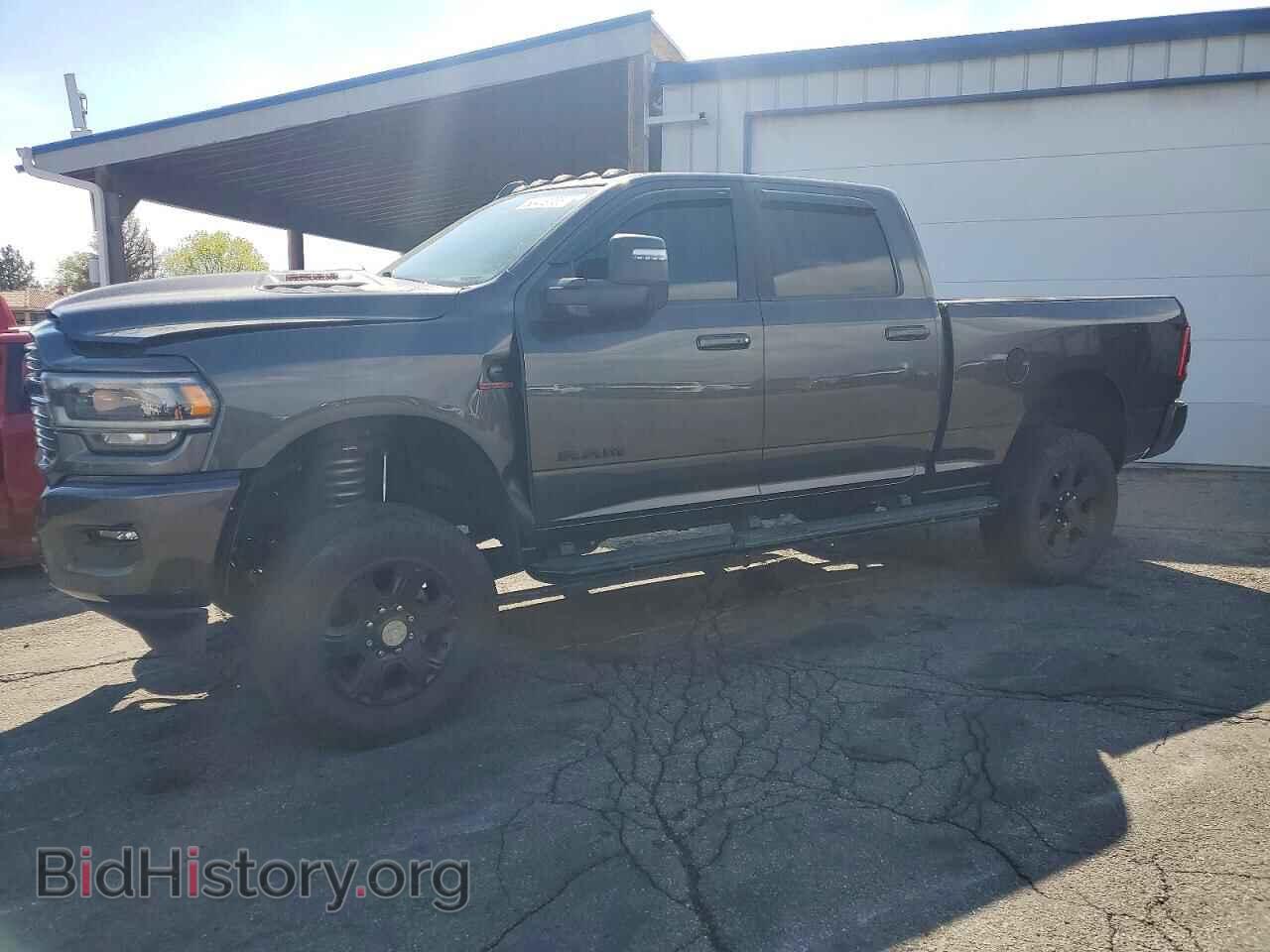Photo 3C6UR5FL6RG144075 - RAM 2500 2024